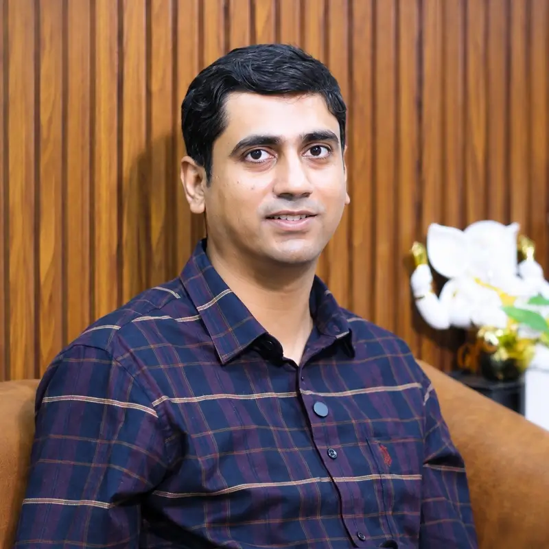 Dr. Rahul Jain